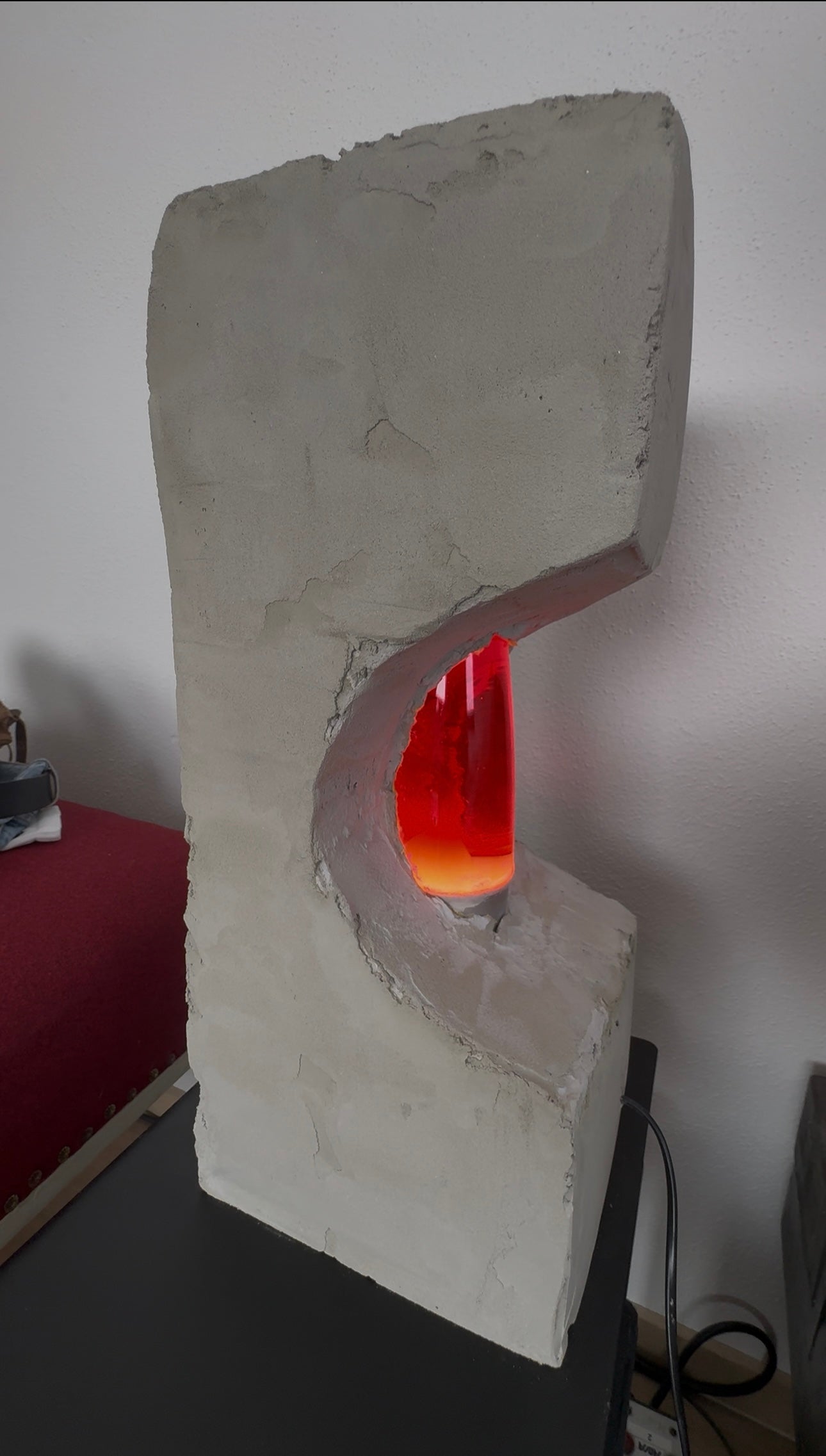 Voidlamp